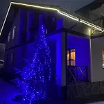 карпатский уикенд Semesterbostad *