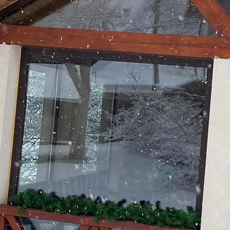 карпатский уикенд Holiday home Slavske