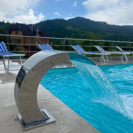 карпатский уикенд Slavske