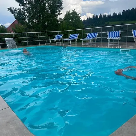 Dom wakacyjny карпатский уикенд