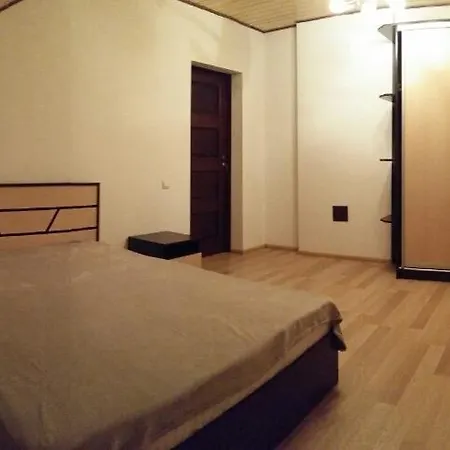 Holiday home карпатский уикенд Slavske