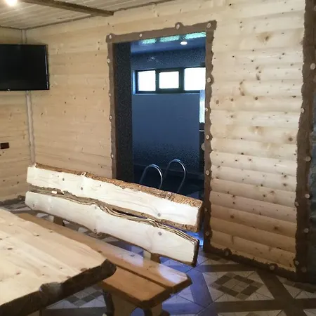 Holiday home карпатский уикенд *