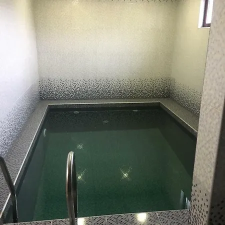 Holiday home карпатский уикенд *