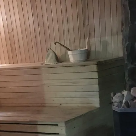 Holiday home карпатский уикенд Slavske