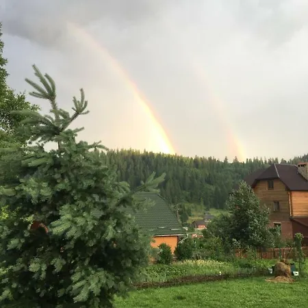 Holiday home карпатский уикенд *