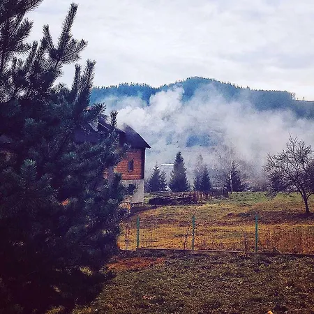 карпатский уикенд Holiday home Slavske