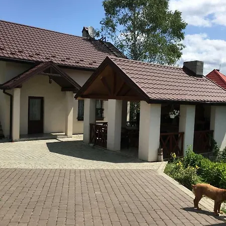 карпатский уикенд Dom wakacyjny