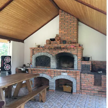 карпатский уикенд Holiday home *