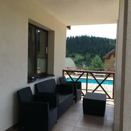 карпатский уикенд Holiday home Slavske