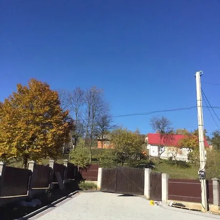 карпатский уикенд Holiday home *