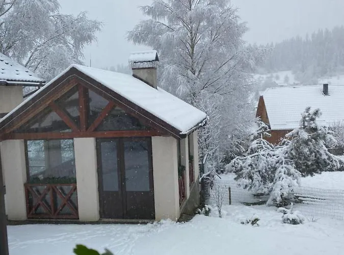 карпатский уикенд Tatil Evi Slavske