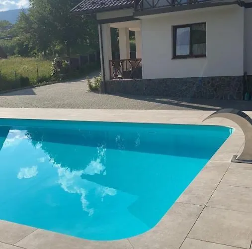 карпатский уикенд Tatil Evi Slavske