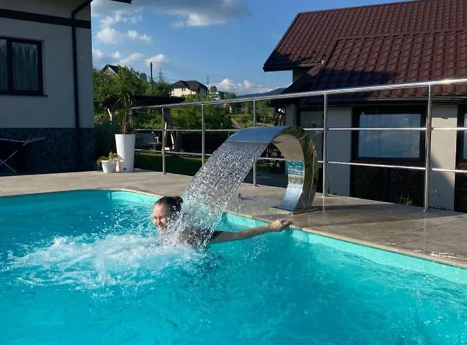 карпатский уикенд Tatil Evi