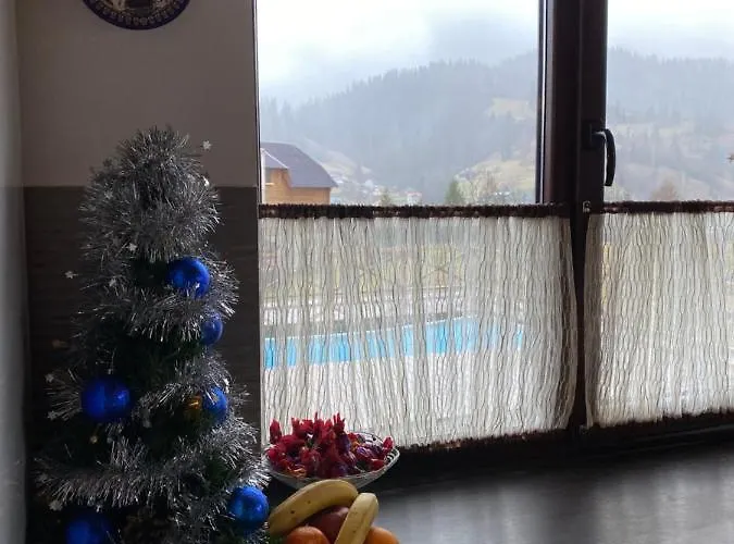 карпатский уикенд Tatil Evi *