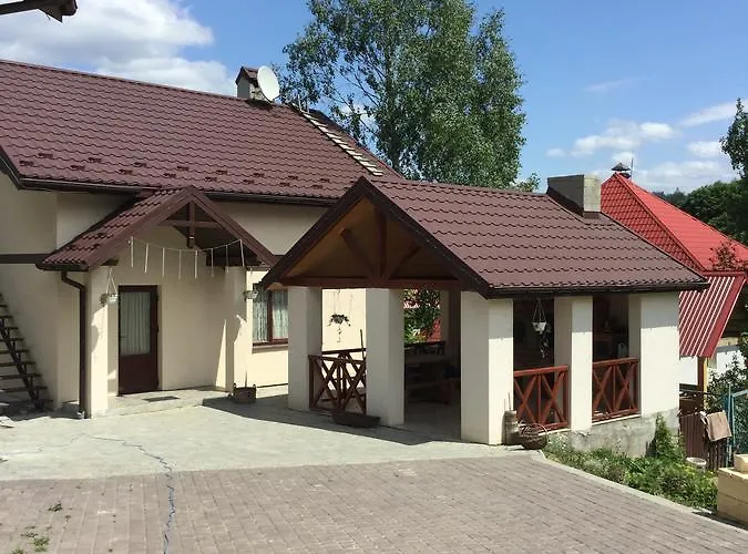 карпатский уикенд Tatil Evi Slavske