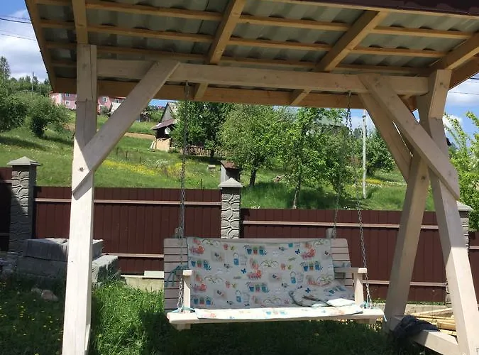Tatil Evi карпатский уикенд