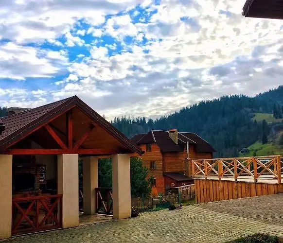 Tatil Evi карпатский уикенд *