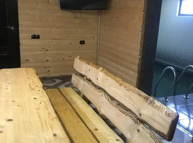 карпатский уикенд Tatil Evi *