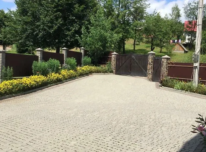 карпатский уикенд Tatil Evi Slavske