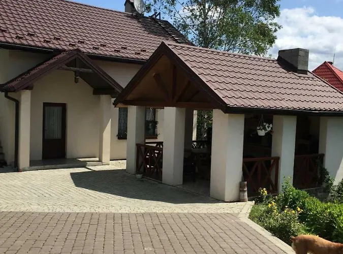 карпатский уикенд Tatil Evi