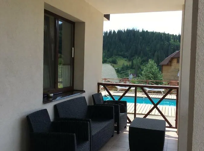 карпатский уикенд Tatil Evi Slavske