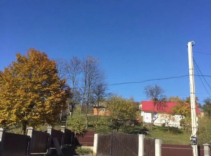 карпатский уикенд Tatil Evi *