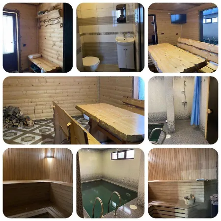 Tatil Evi карпатский уикенд *