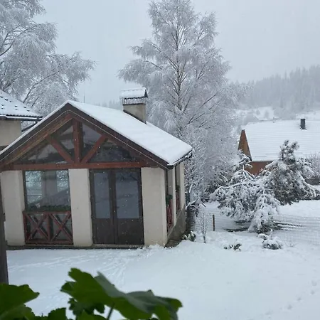 карпатский уикенд Tatil Evi Slavske