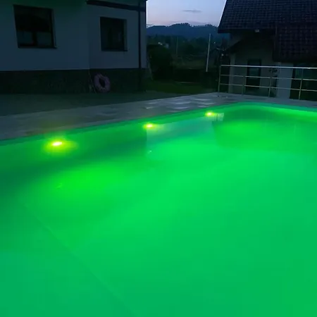 карпатский уикенд Prázdninový dům