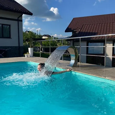 карпатский уикенд Tatil Evi