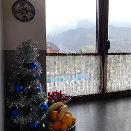 карпатский уикенд Tatil Evi *
