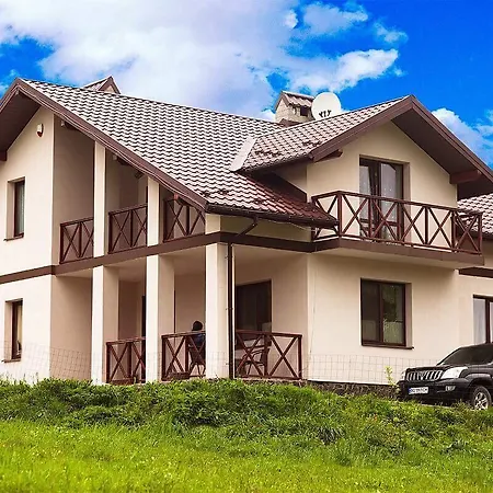 карпатский уикенд Tatil Evi *