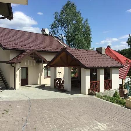 карпатский уикенд Prázdninový dům Slavske