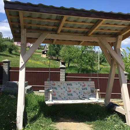 Prázdninový dům карпатский уикенд