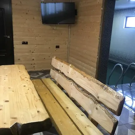 карпатский уикенд Prázdninový dům *