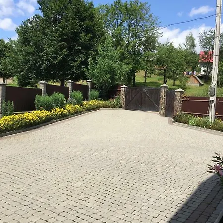 карпатский уикенд Prázdninový dům Slavske