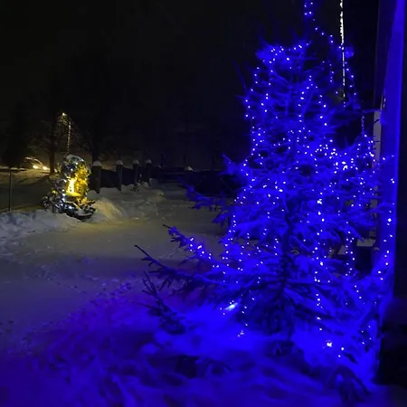 карпатский уикенд Tatil Evi